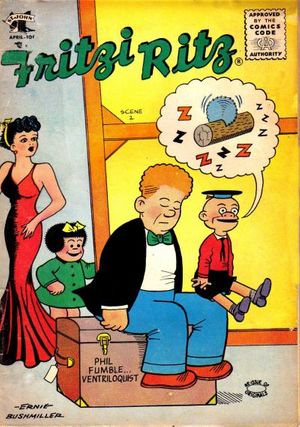 Fritzi Ritz #41