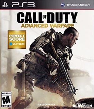 Call of Duty: Advanced Warfare
