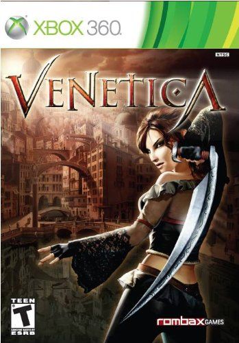 Venetica Video Game