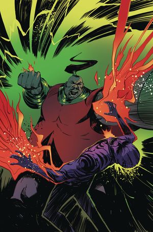Suicide Squad Most Wanted #5