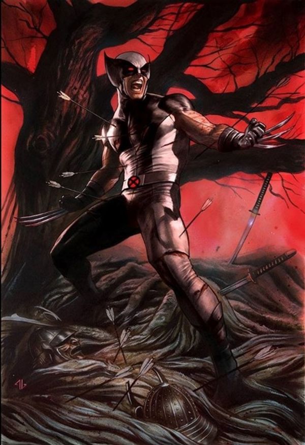 Return of Wolverine #1 (Granov Variant Cover E)