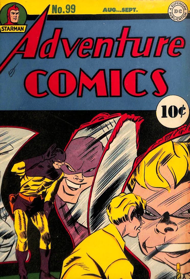 Adventure Comics #99 Comic