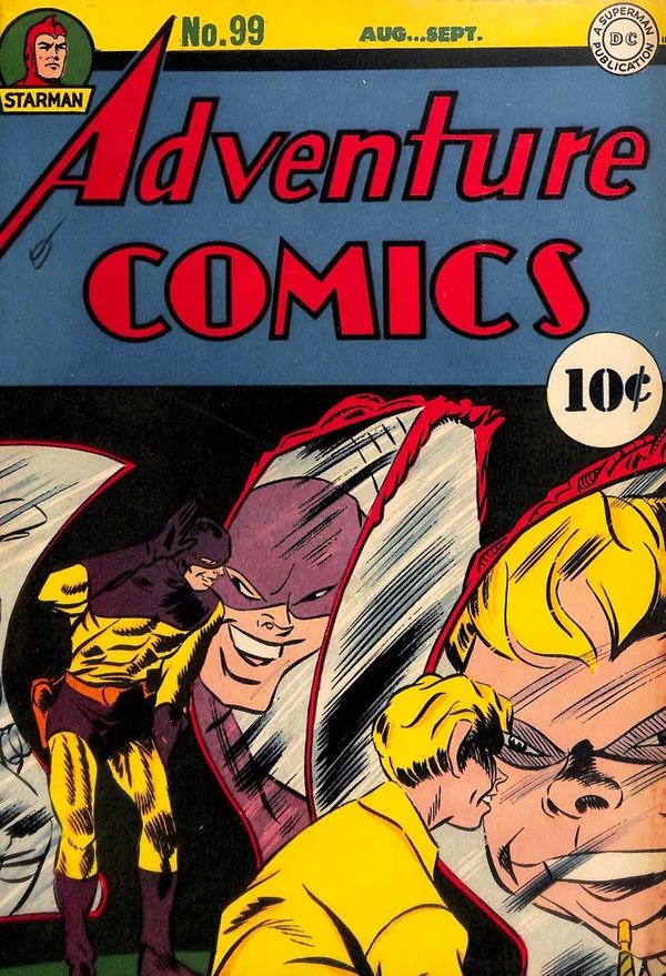 Adventure Comics #99