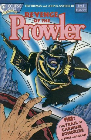 Revenge of the Prowler, The #3