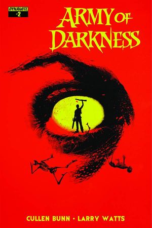 Army of Darkness #2 (Cover C Shaw Exclusive Subscription Variant)