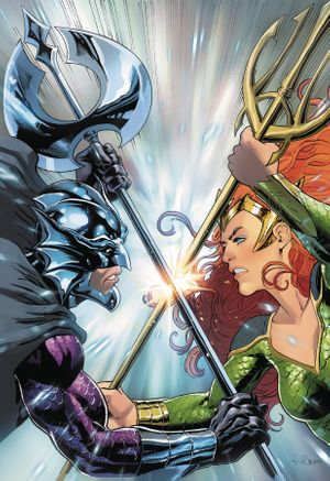 Mera: Queen of Atlantis #2