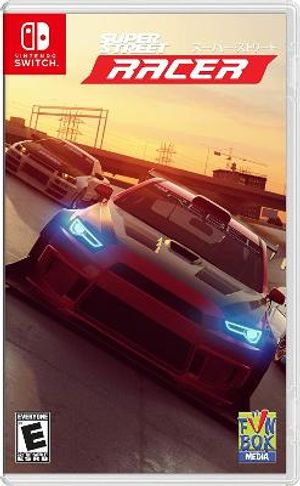 Super Street Racer