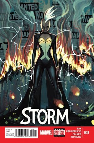Storm #8