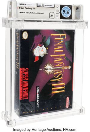 Final Fantasy III