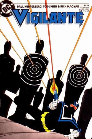 The Vigilante #26
