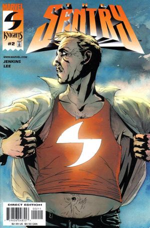 The Sentry #1 online