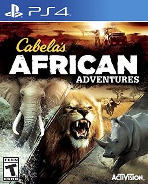 Cabela's African Adventures