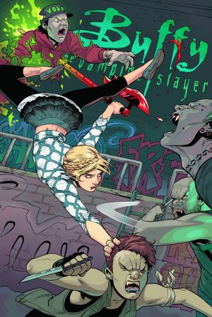 Buffy the Vampire Slayer: Season 10 #13 (Isaacs Variant)