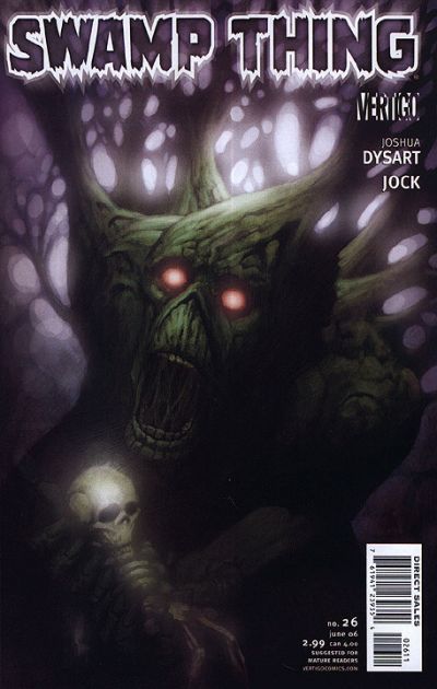 Swamp Thing #26 Comic