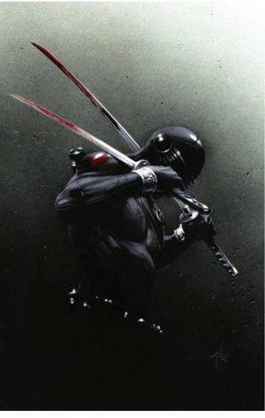 G.I. Joe: A Real American Hero: Silent Option #2 (Planet Awesome ""Virgin"" Edition)