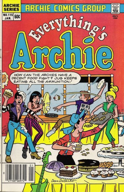Everything's Archie #115 Comic