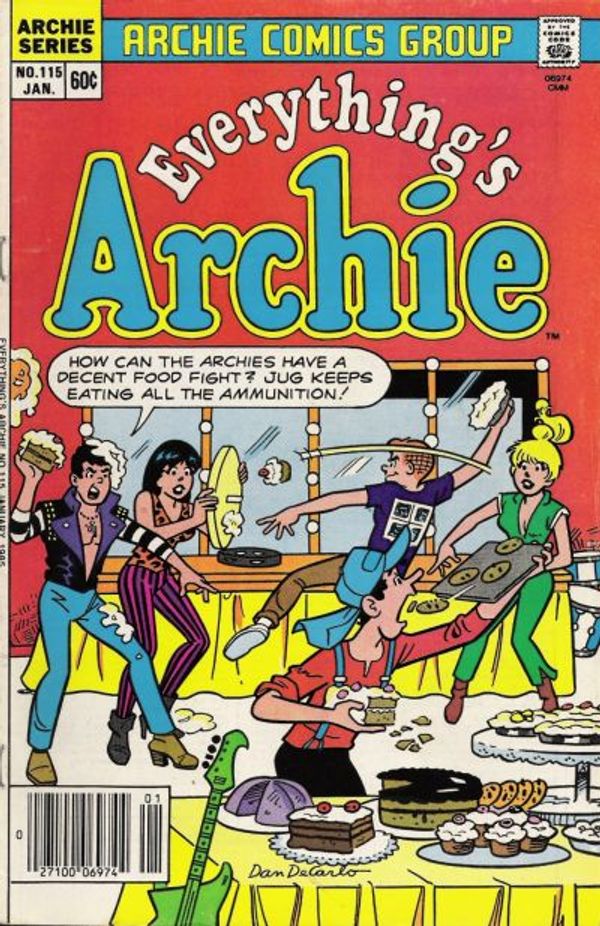 Everything's Archie #115
