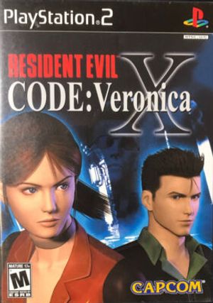 Resident Evil Code: Veronica X