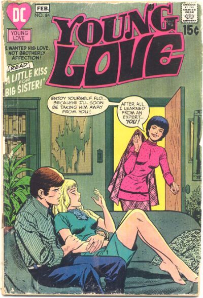 Young Love #84 Comic