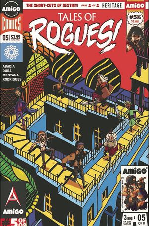 Tales Of Rogues #5