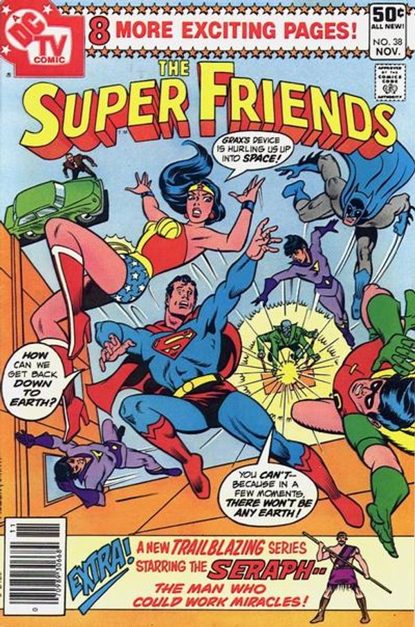Super Friends #38
