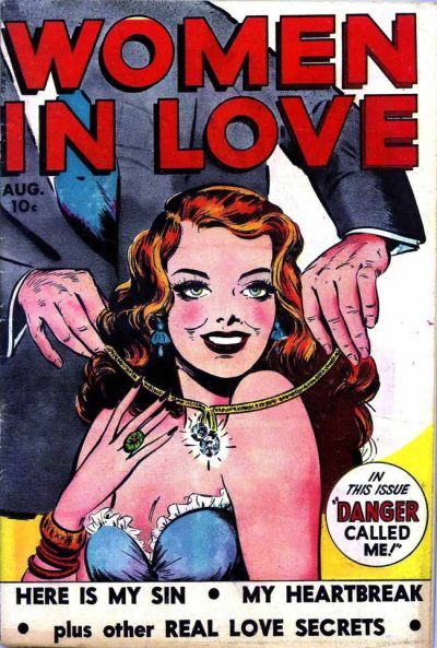 Women in Love #1 Comic
