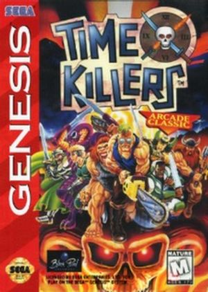 Time Killers