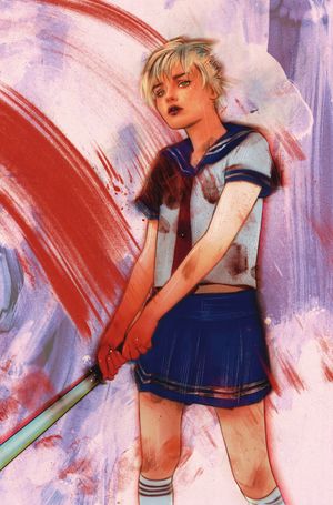 Something Is Killing The Children #44 (E 1:20 Incv Boom 20th Anniversary Variant Full Art Lotay)