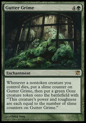 Gutter Grime (Innistrad)