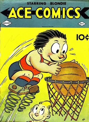 Ace Comics #34