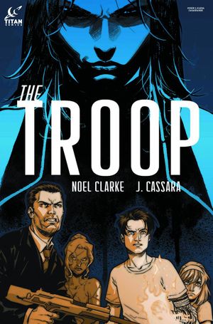 The Troop #1 (Subscription Casagrande)