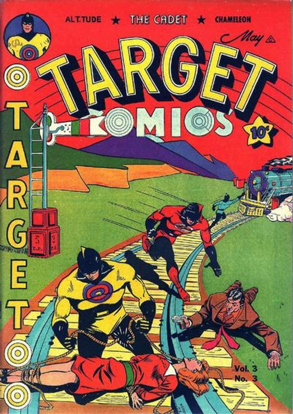 Target Comics #v3#3 [27]