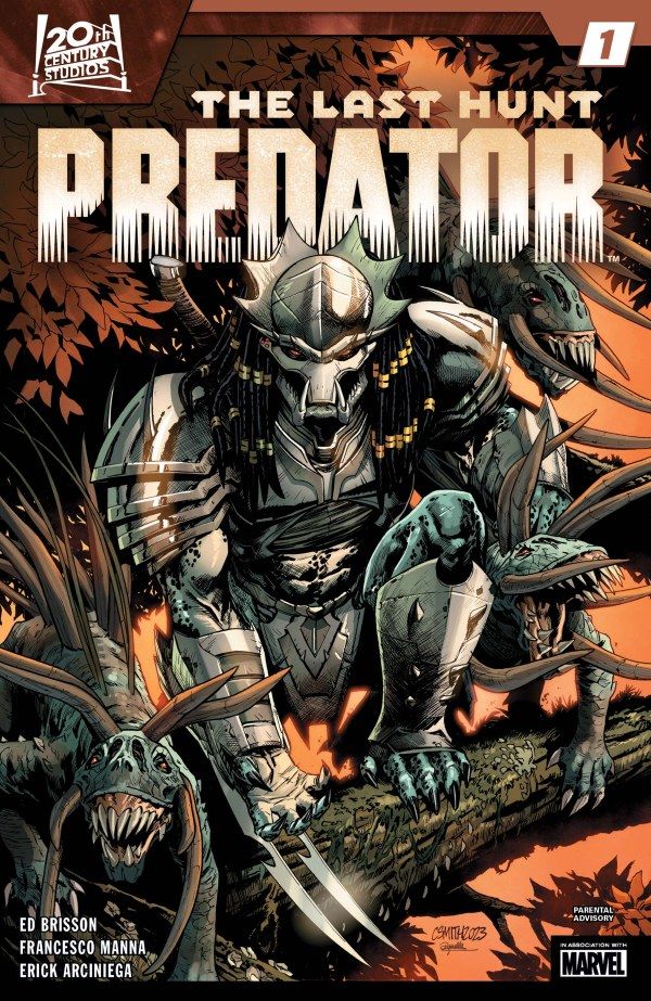 Predator: The Last Hunt #1 Comic