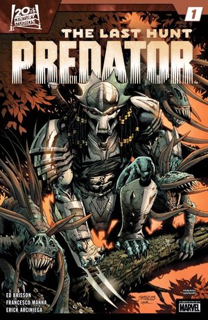 Predator: The Last Hunt #1