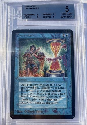 Timetwister (Alpha)