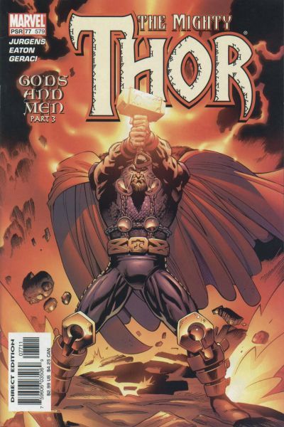 Thor #77 Comic