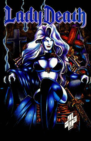 Lady Death #2