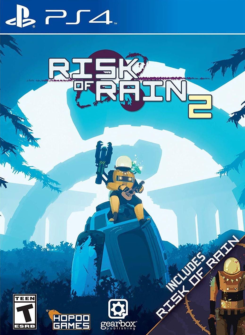 Risk of Rain 2 Video Game