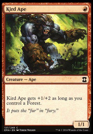 Kird Ape (Eternal Masters) Trading Card