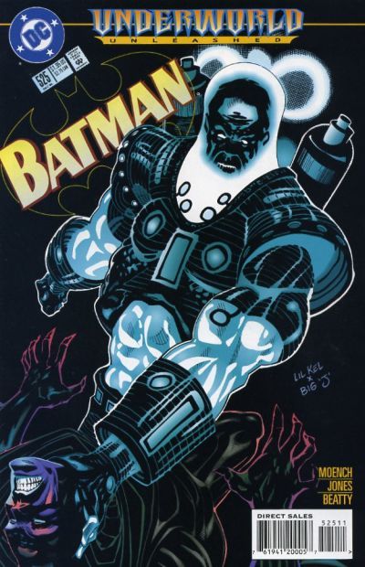 Batman #525 Comic