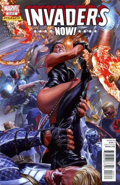 Invaders Now! #3 Comic