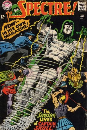 The Spectre #1
