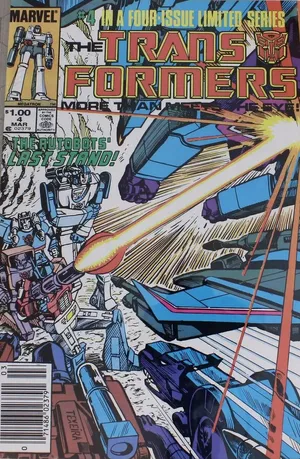 Transformers #4 Value - GoCollect