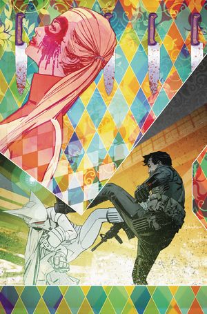 Mother Panic Gotham A D #5