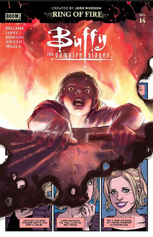 Buffy the Vampire Slayer #14