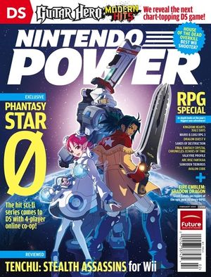 Nintendo Power #238