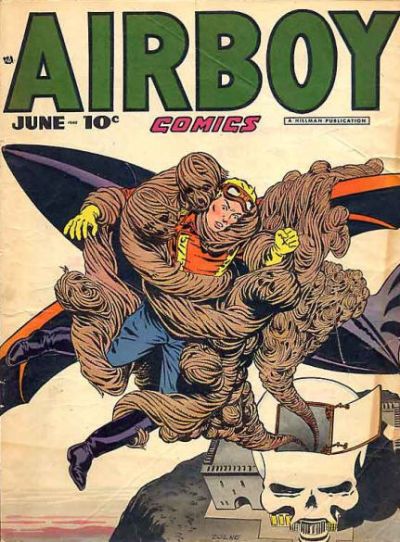 Airboy Comics #v5 #5 Comic