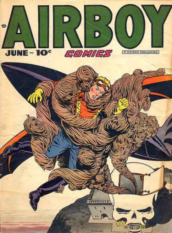 Airboy Comics #v5 #5