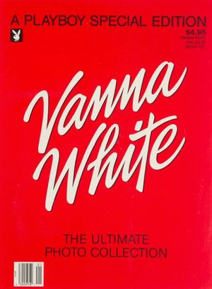 Playboy Special Edition: Vanna White #nn