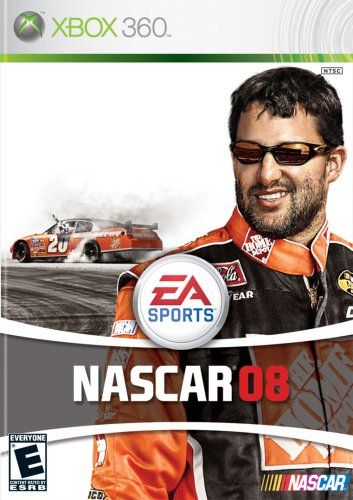 NASCAR 08 Video Game